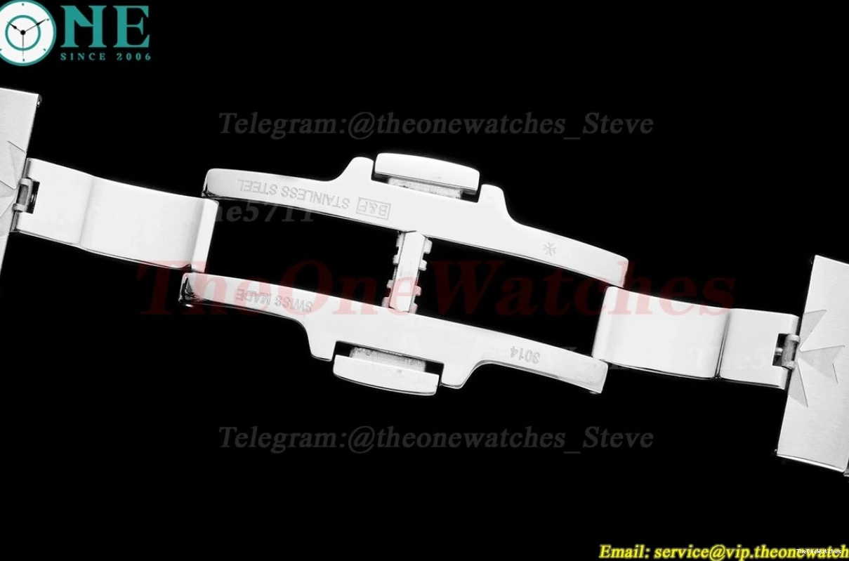 4300V A1120 Overseas Blue SS 8F SS Stk Calendar Perpetual 0330